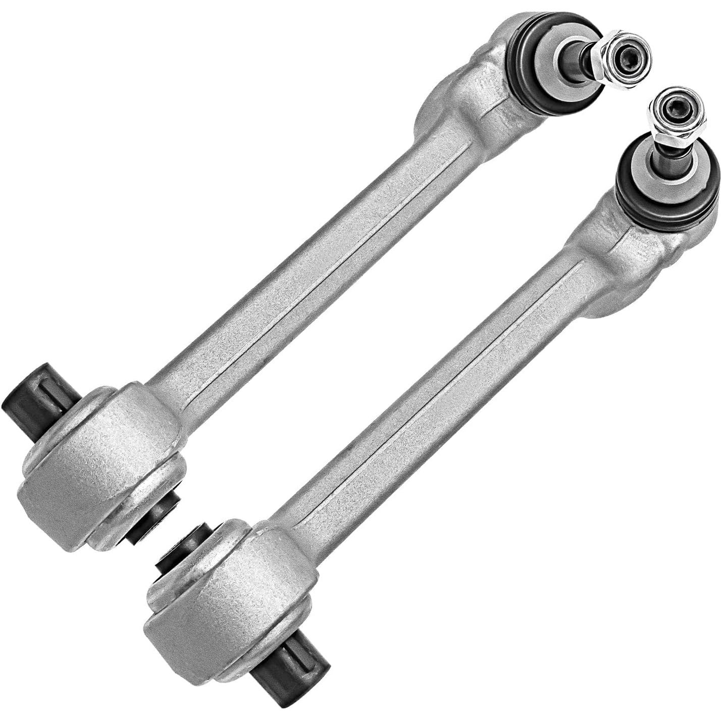 Juego de 6 brazos de control y estabilizadoras Detroit Axle para BMW