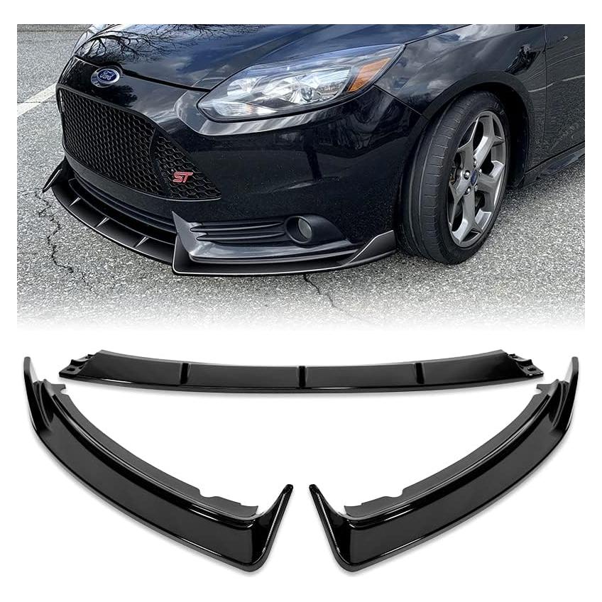 Kit de Parachoques Frontal 3 Piezas EPARTS para Ford Focus ST 2012-2014