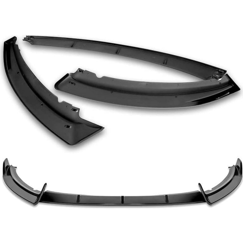 Kit de Parachoques Frontal 3 Piezas EPARTS para Ford Focus ST 2012-2014