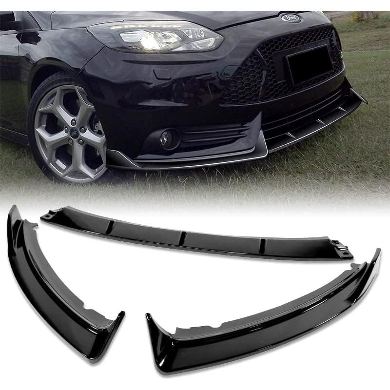 Kit de Parachoques Frontal 3 Piezas EPARTS para Ford Focus ST 2012-2014