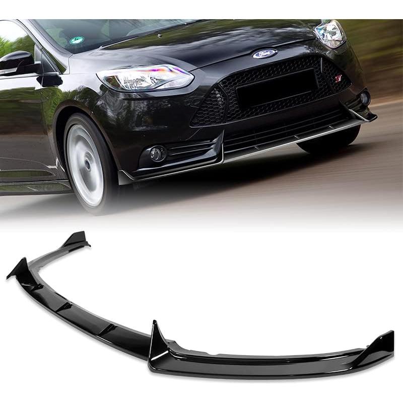 Kit de Parachoques Frontal 3 Piezas EPARTS para Ford Focus ST 2012-2014