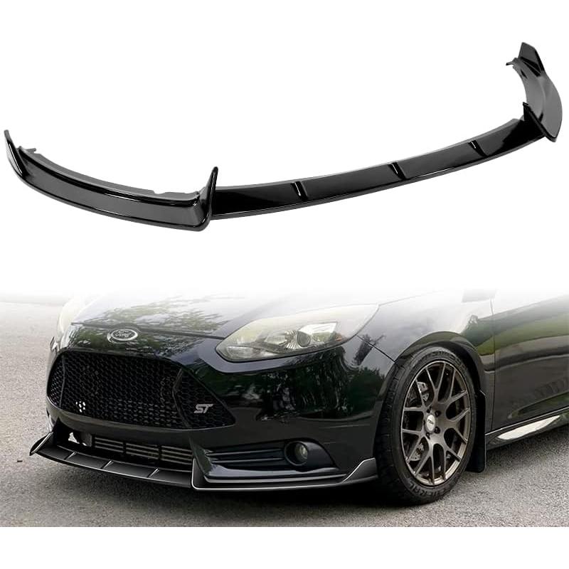 Kit de Parachoques Frontal 3 Piezas EPARTS para Ford Focus ST 2012-2014