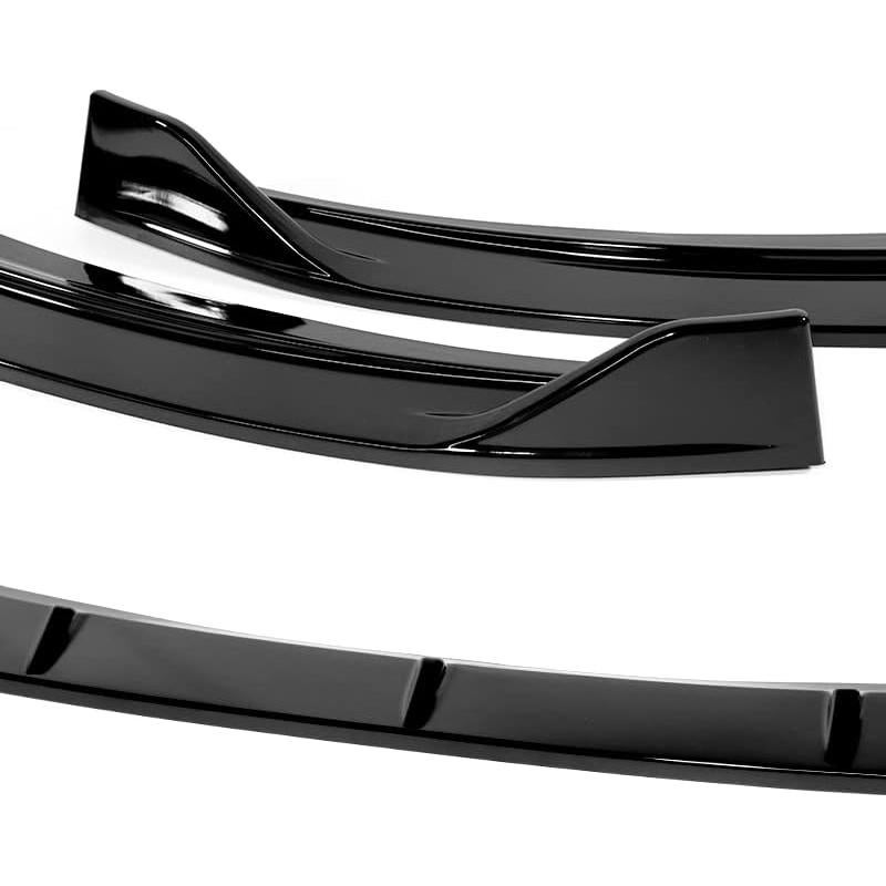 Kit de Parachoques Frontal 3 Piezas EPARTS para Ford Focus ST 2012-2014