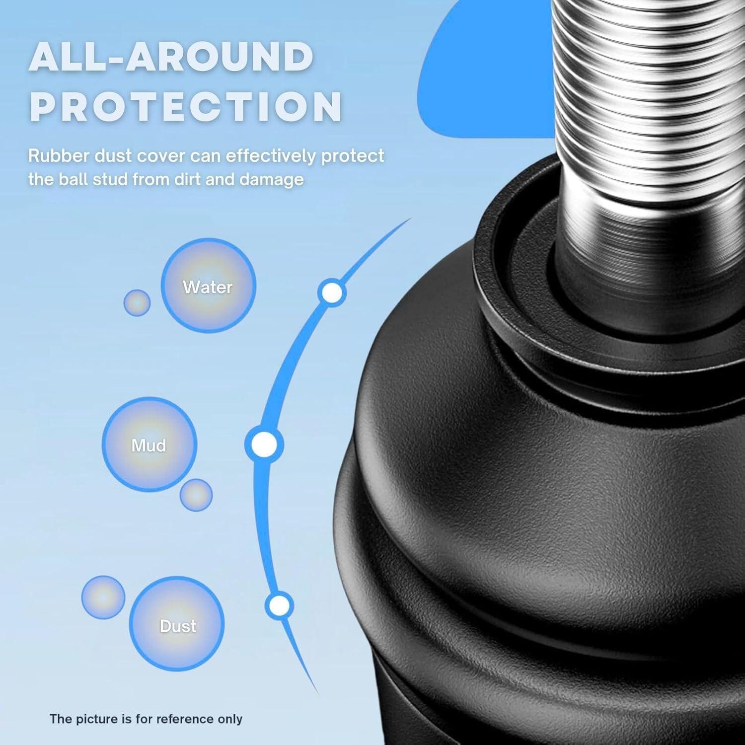 Enlace de Barra Estabilizadora Delantera Derecha BMW X3/X4