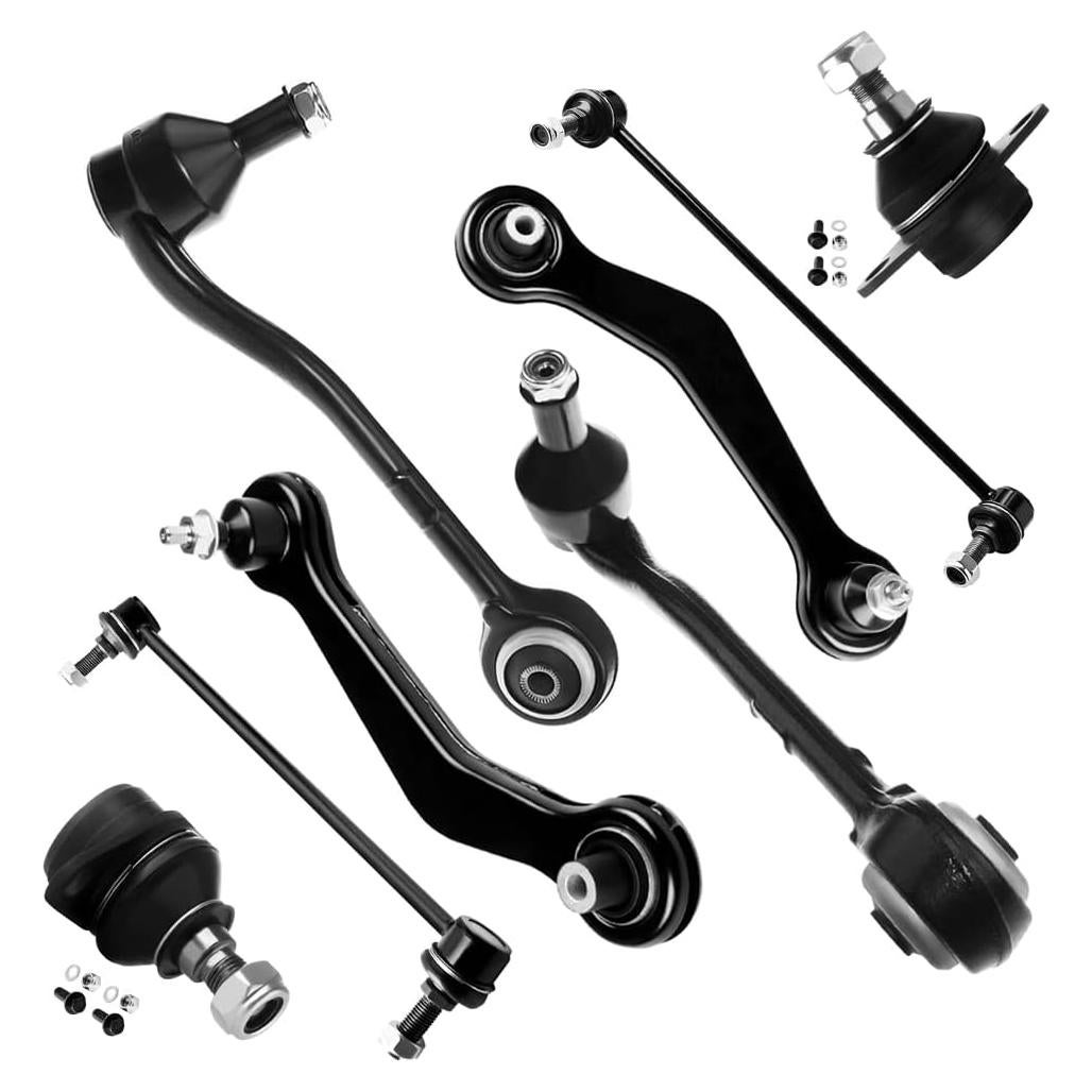 Kit de Suspensión SCITOO 8 Piezas para BMW X5 2000-2006