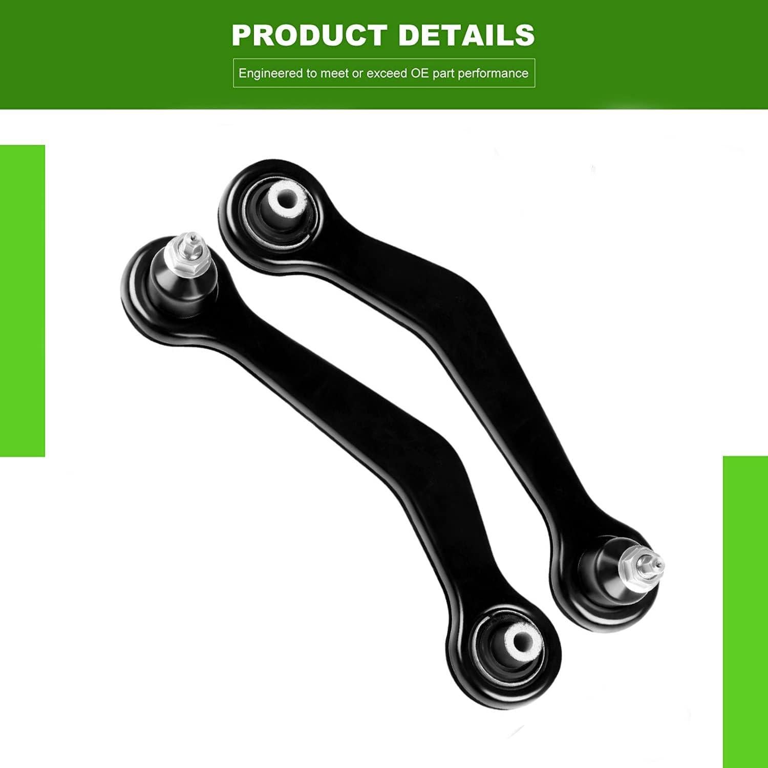 Kit de Suspensión SCITOO 8 Piezas para BMW X5 2000-2006