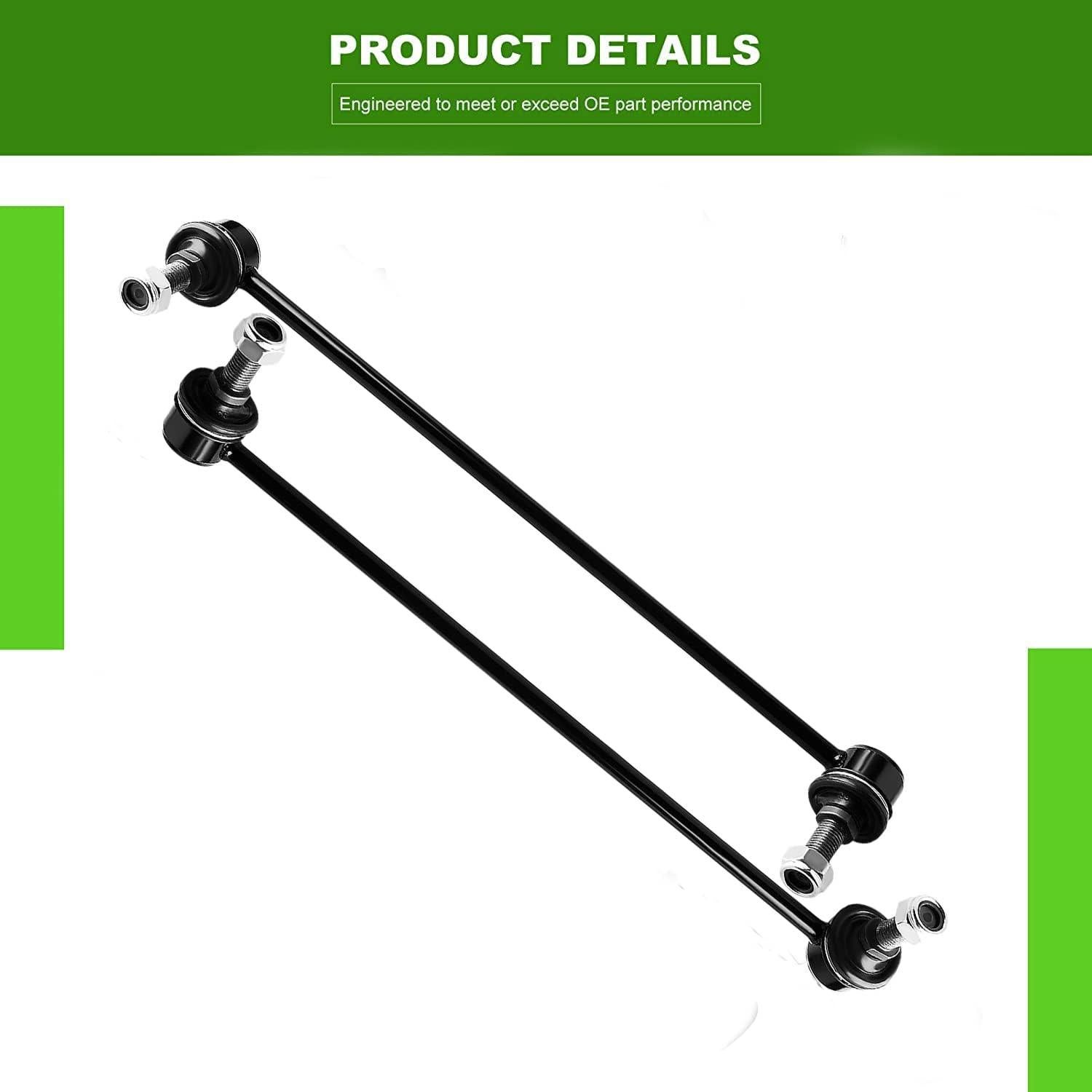 Kit de Suspensión SCITOO 8 Piezas para BMW X5 2000-2006