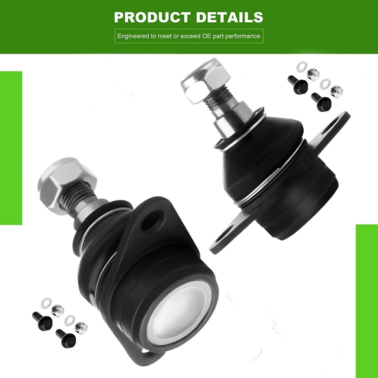 Kit de Suspensión SCITOO 8 Piezas para BMW X5 2000-2006