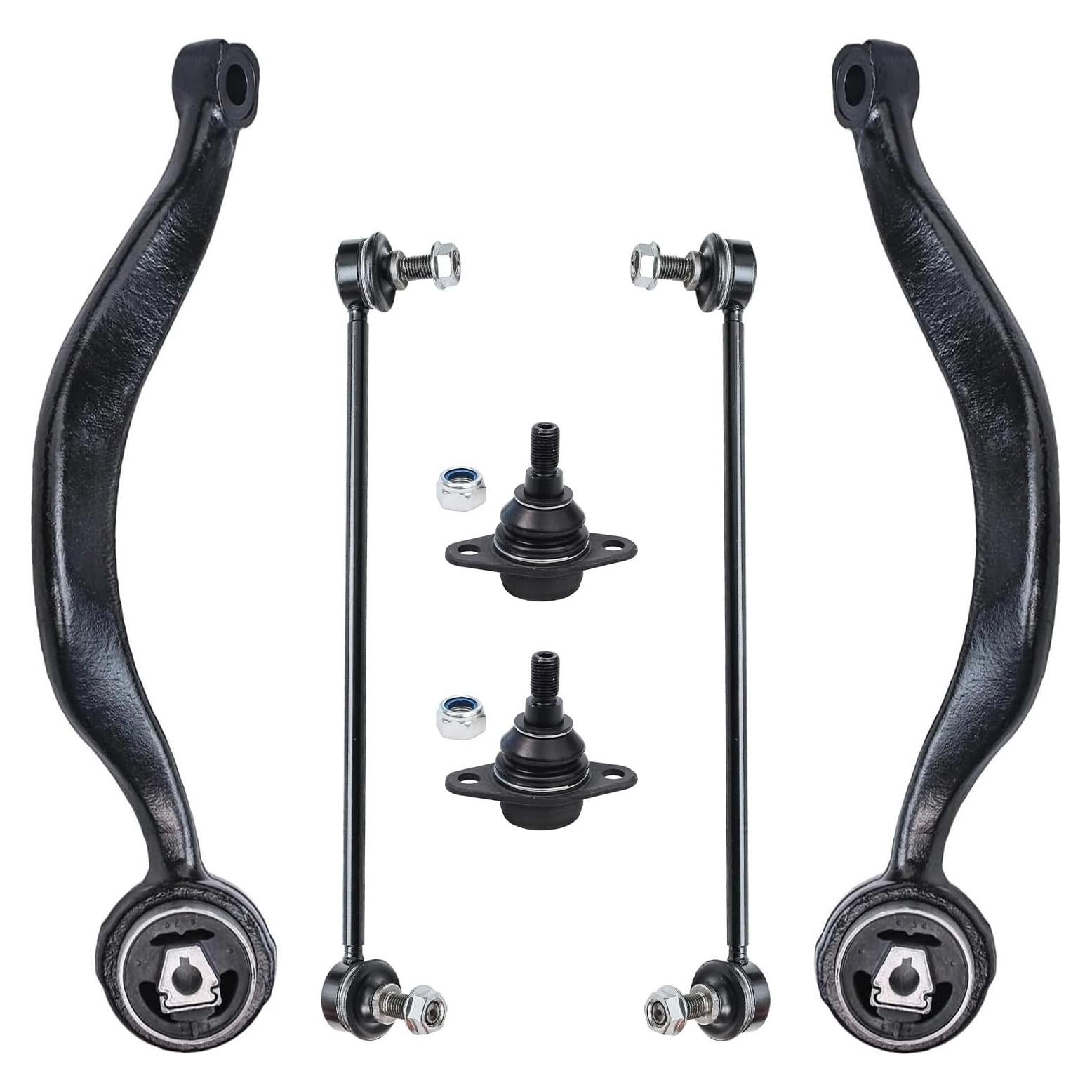 Kit de Suspensión Delantera Detroit Axle para BMW X5 2000-2006