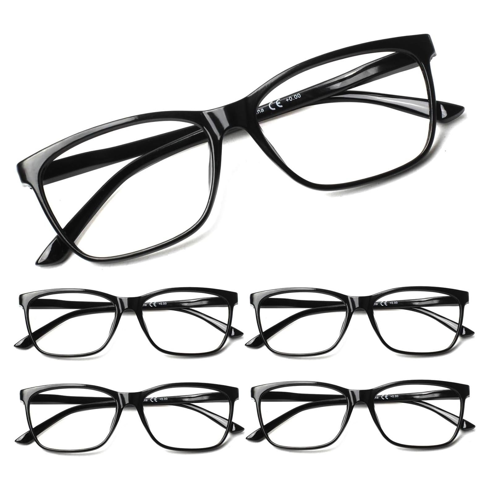 Gafas de lectura SIGVAN 2.25x con bloqueo luz azul y estuche