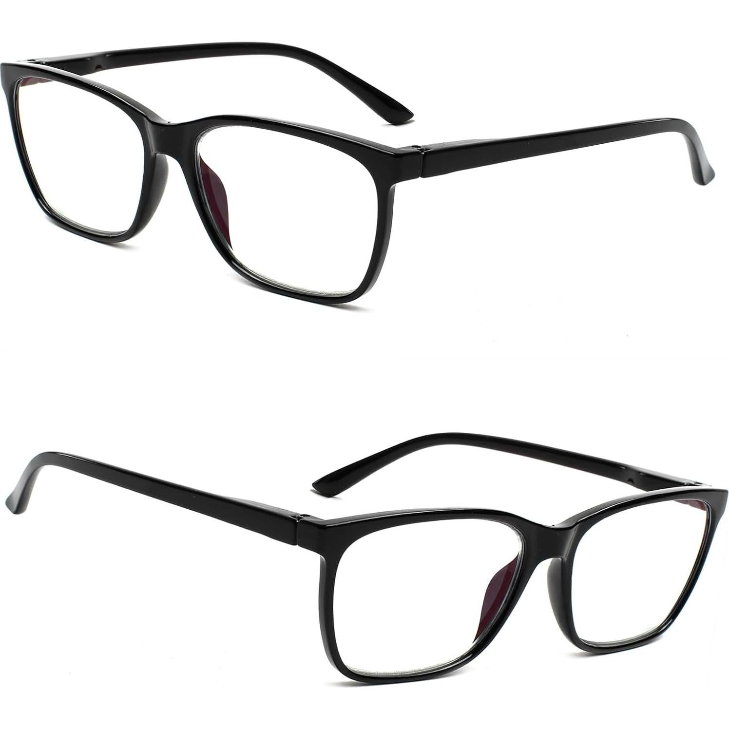 Gafas de lectura SIGVAN 2.25x con bloqueo luz azul y estuche