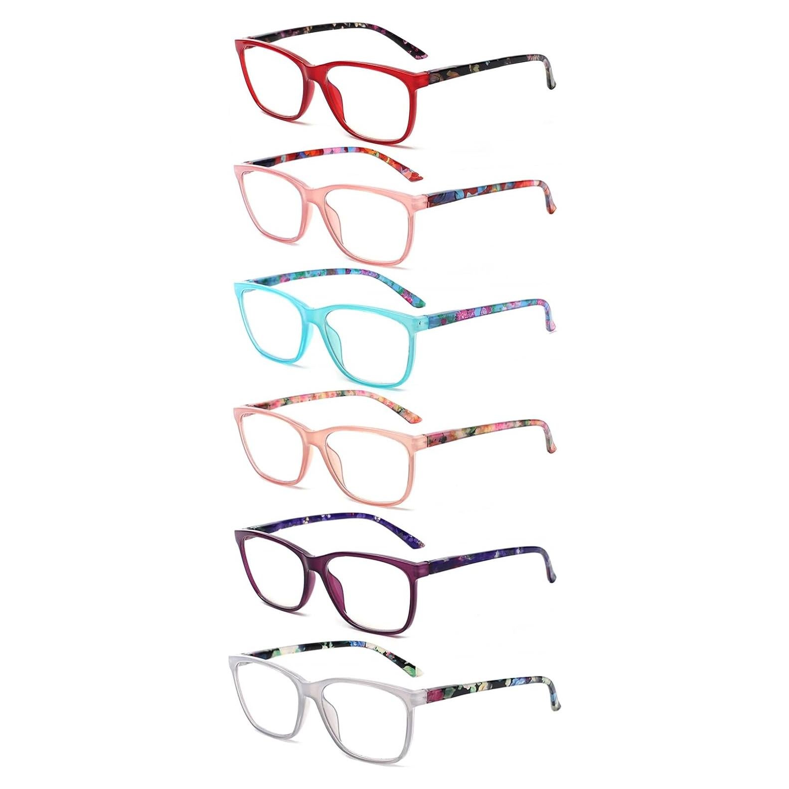 Gafas de lectura SIGVAN 1.75x con bloqueo luz azul y estuche