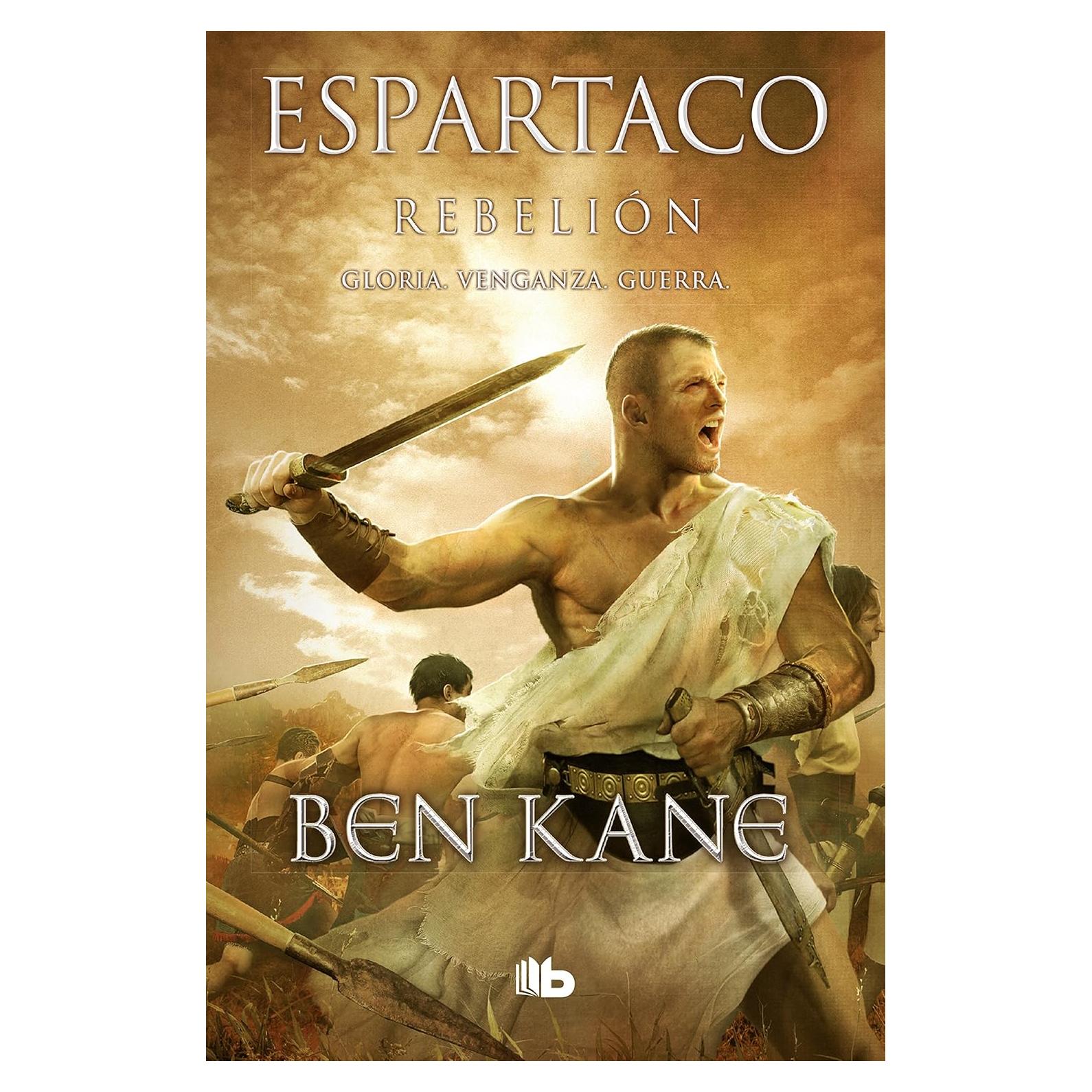 Rebelión (Espartaco 2)