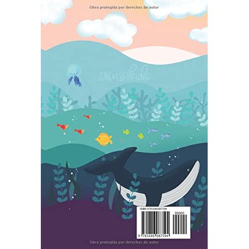 Diario para combatir la ansiedad para niños (Spanish Edition)