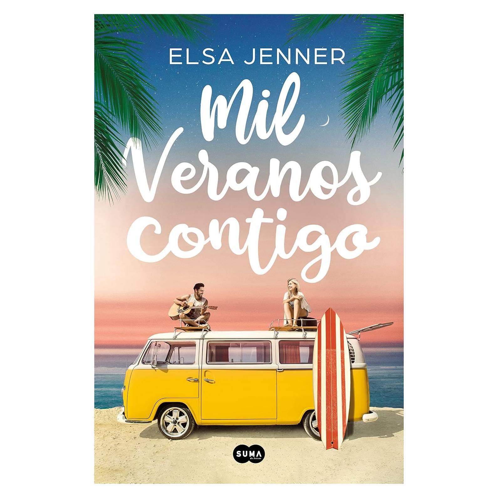 Mil veranos contigo / A Thousand Summers with You (Spanish Edition)