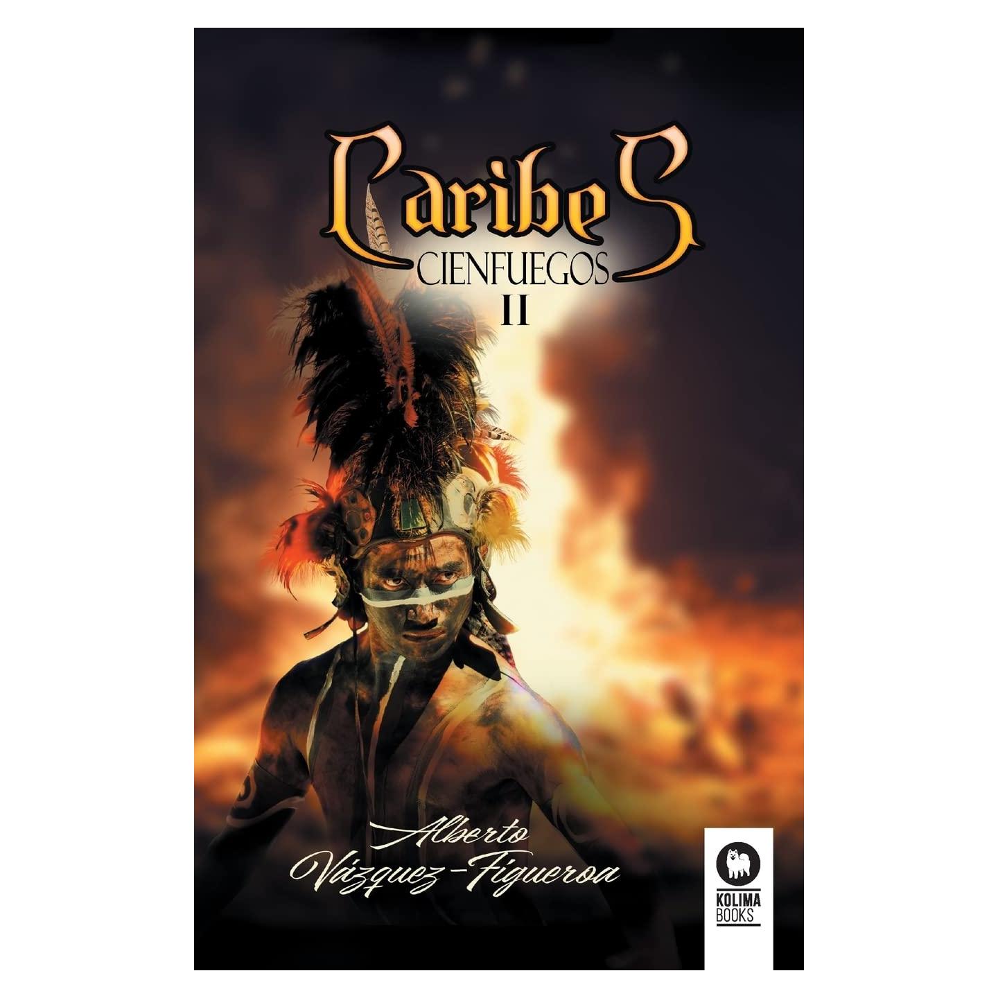 Caribes (Spanish Edition)