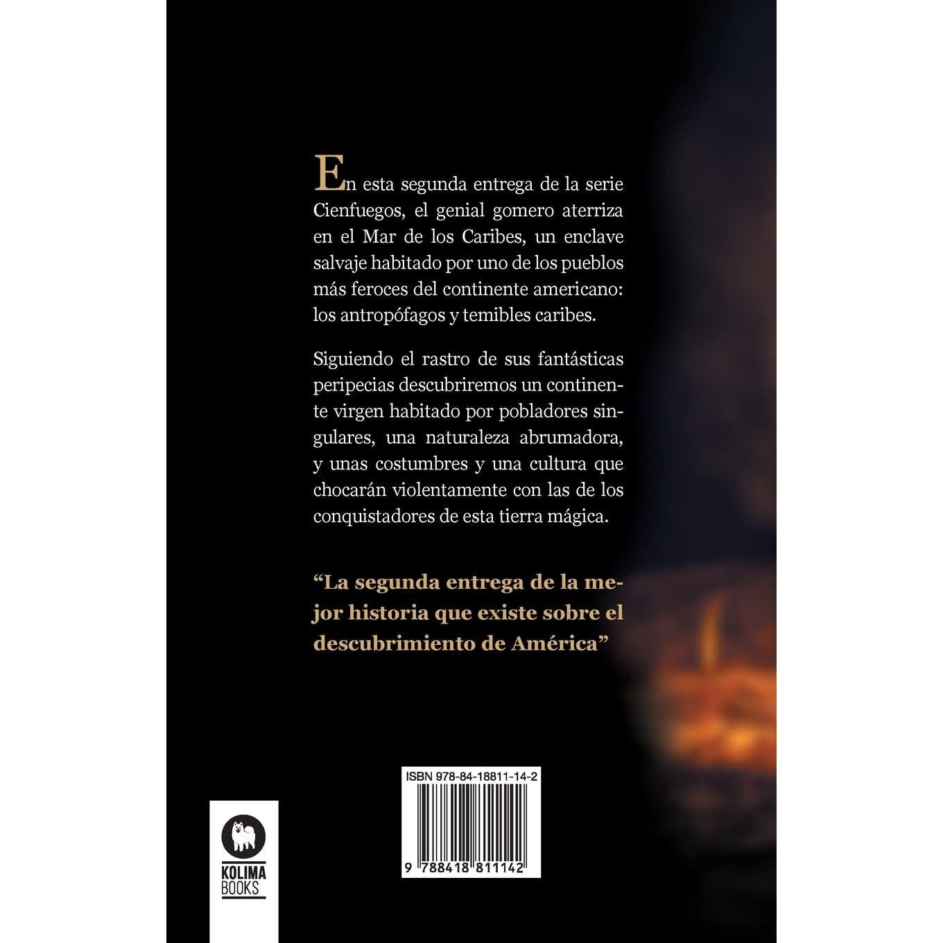 Caribes (Spanish Edition)