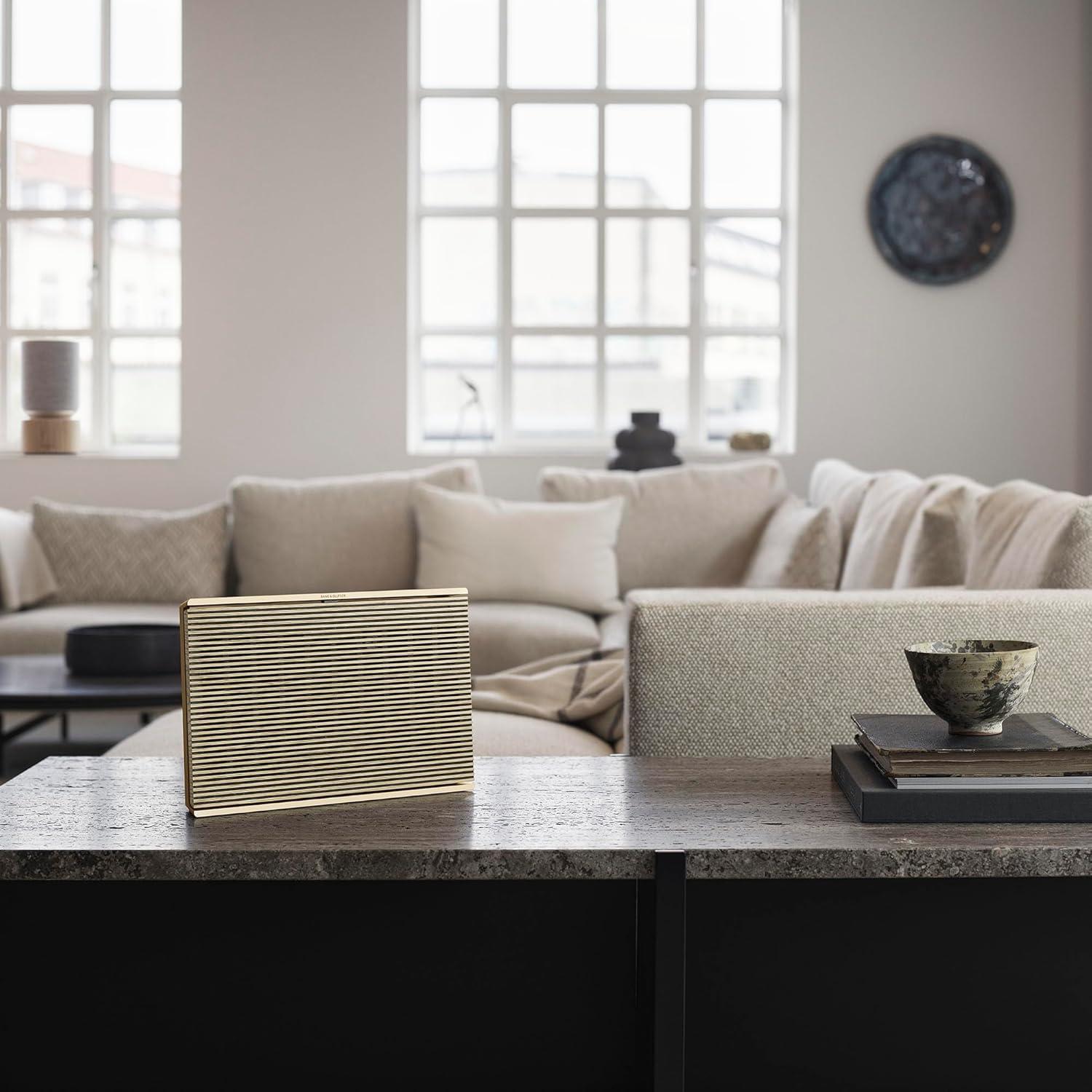 Altavoz Portátil Bang & Olufsen Beosound Level Dorado