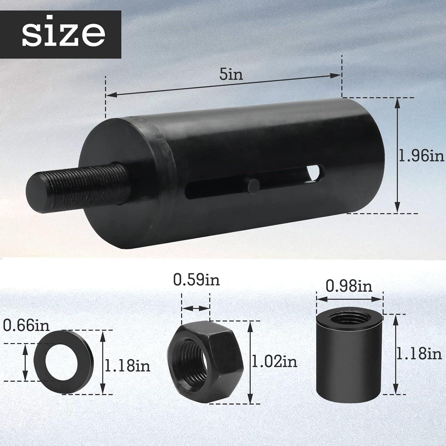 Extractor de Rótula Subaru Kujunpao para Modelos 2003 en Adelante
