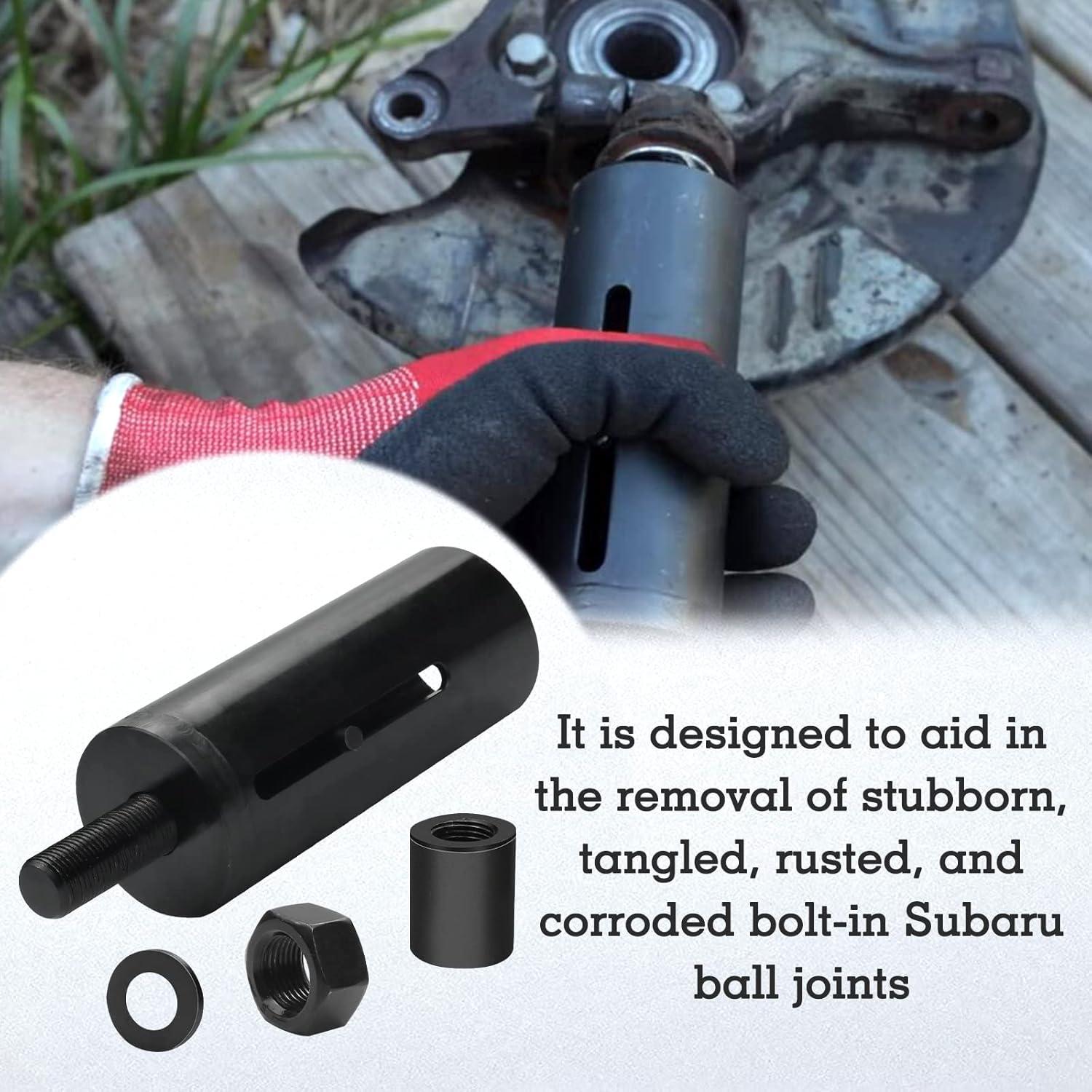 Extractor de Rótula Subaru Kujunpao para Modelos 2003 en Adelante