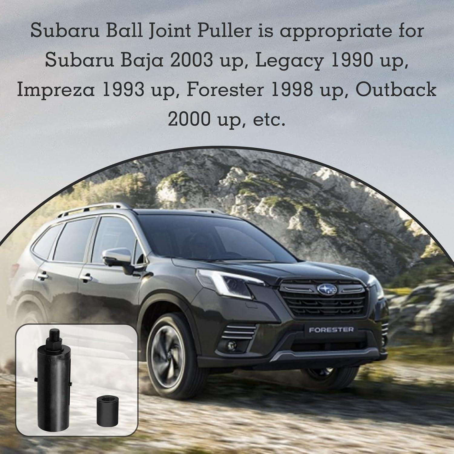 Extractor de Rótula Subaru Kujunpao para Modelos 2003 en Adelante