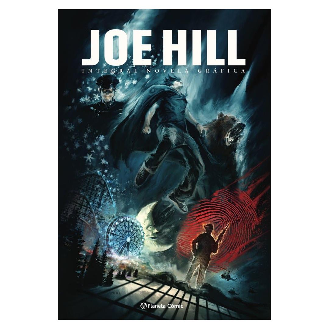 Joe Hill: Integral (novela gráfica)