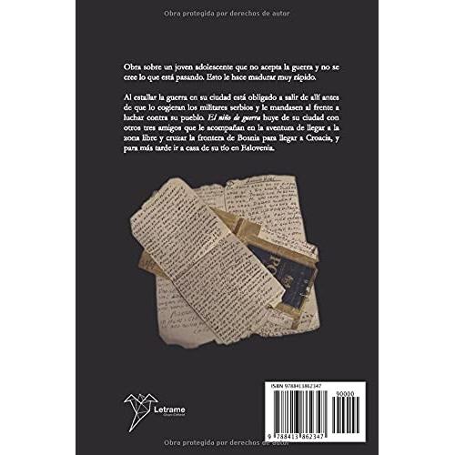 El niño de guerra (Spanish Edition)