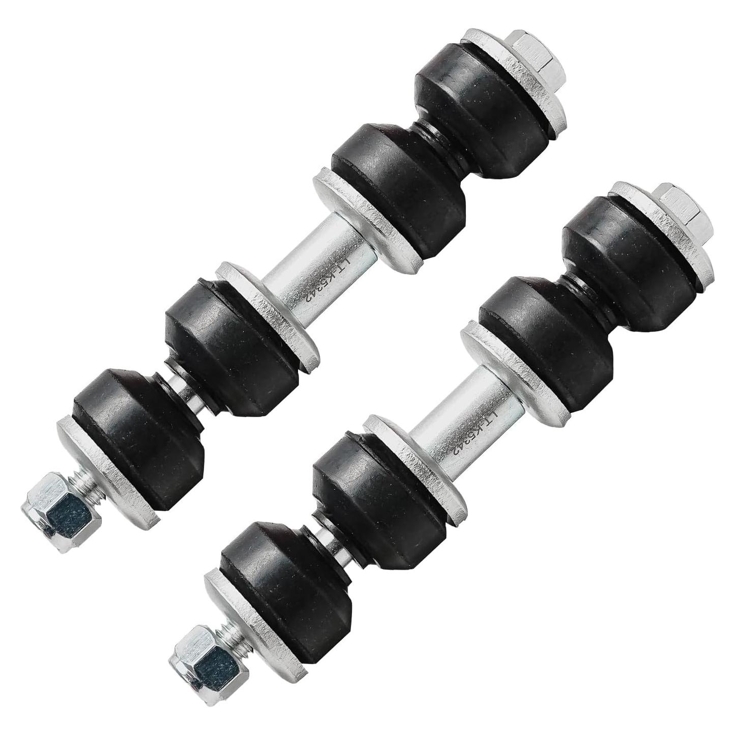 Barras de Sway Frontales Detroit Axle para Chevrolet y Buick