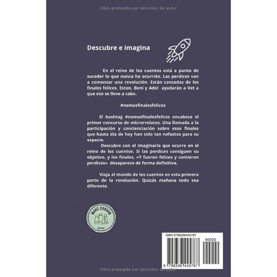 El imaginario - La revolución de las perdices - Parte 1 (Spanish Edition)