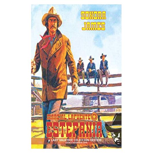 Sonora James (Colección Oeste) (Spanish Edition)