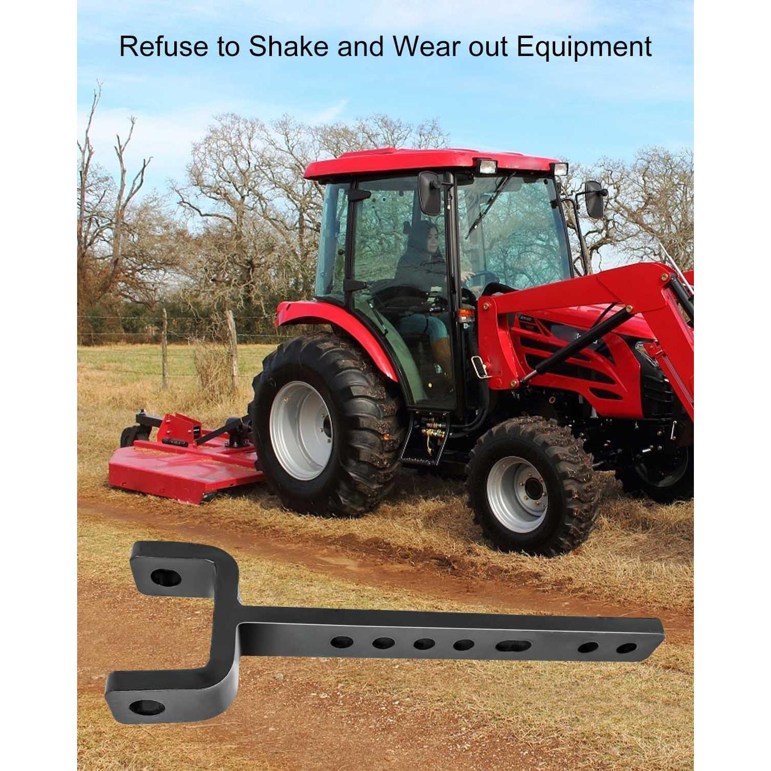 Estabilizador de 3 Puntos WUMZIJ para Tractores Mahindra