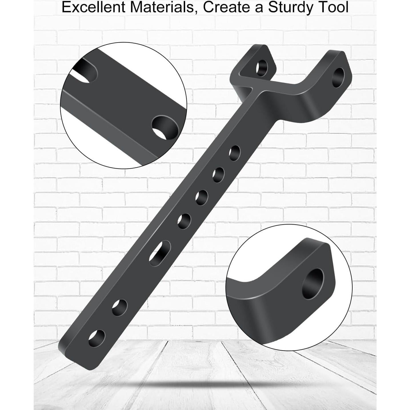 Estabilizador de 3 Puntos WUMZIJ para Tractores Mahindra