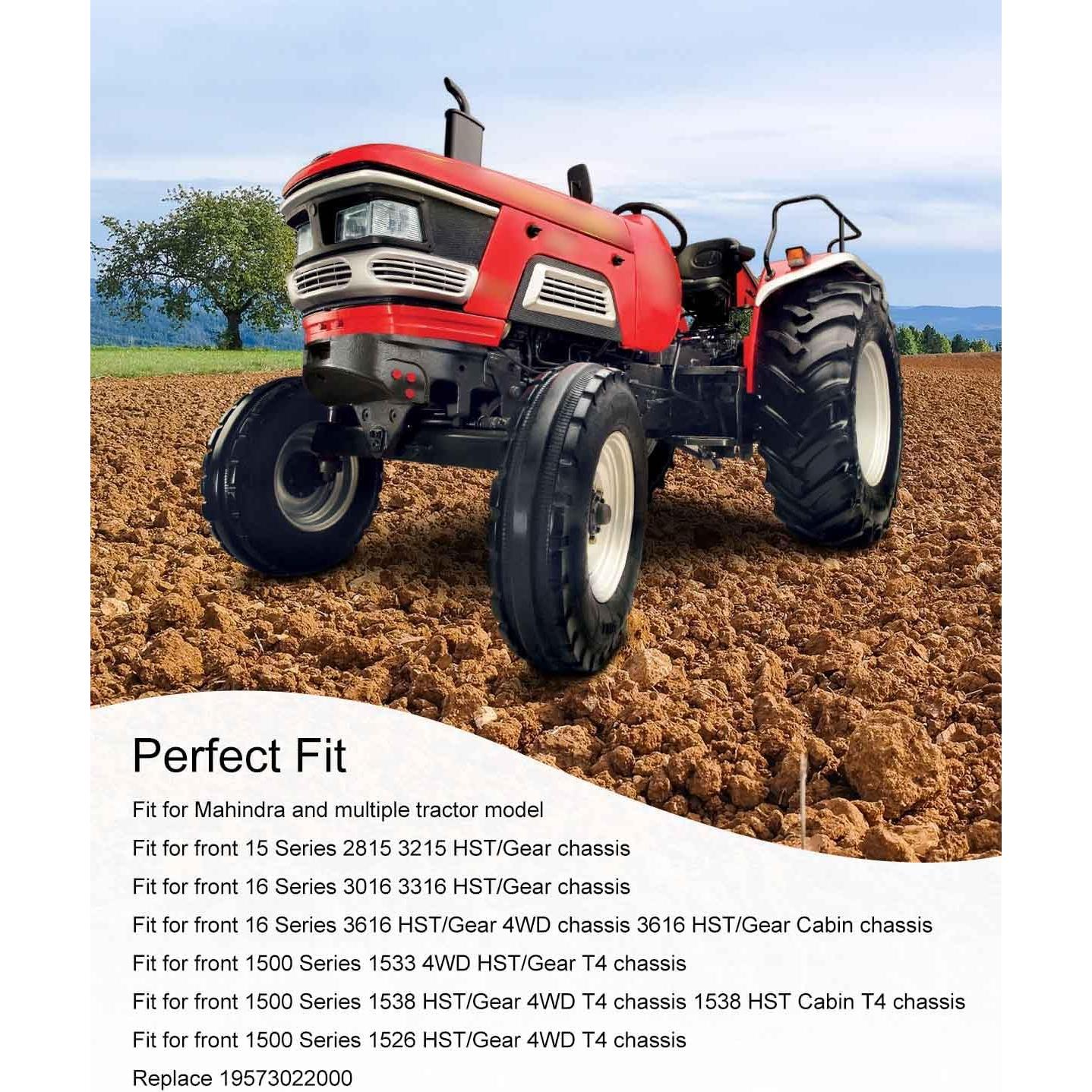 Estabilizador de 3 Puntos WUMZIJ para Tractores Mahindra