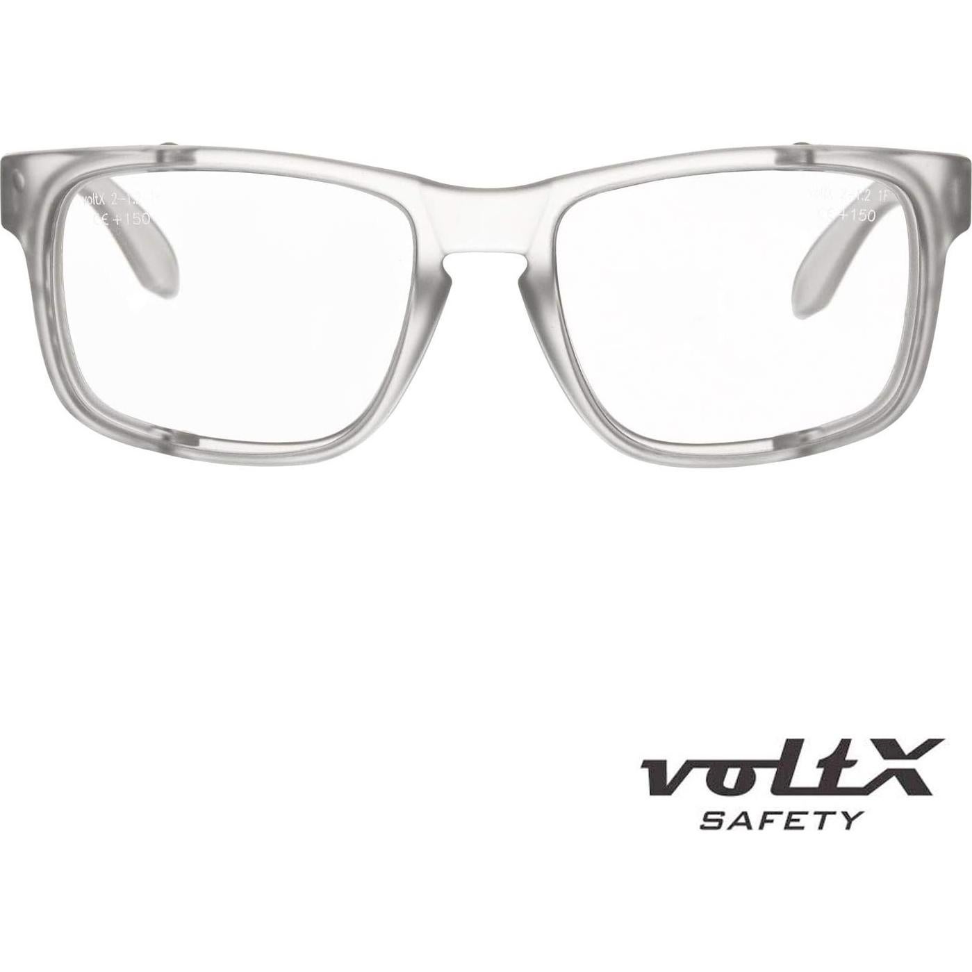 Gafas de Lectura de Seguridad VoltX Cristal +1.5 Dioptrías
