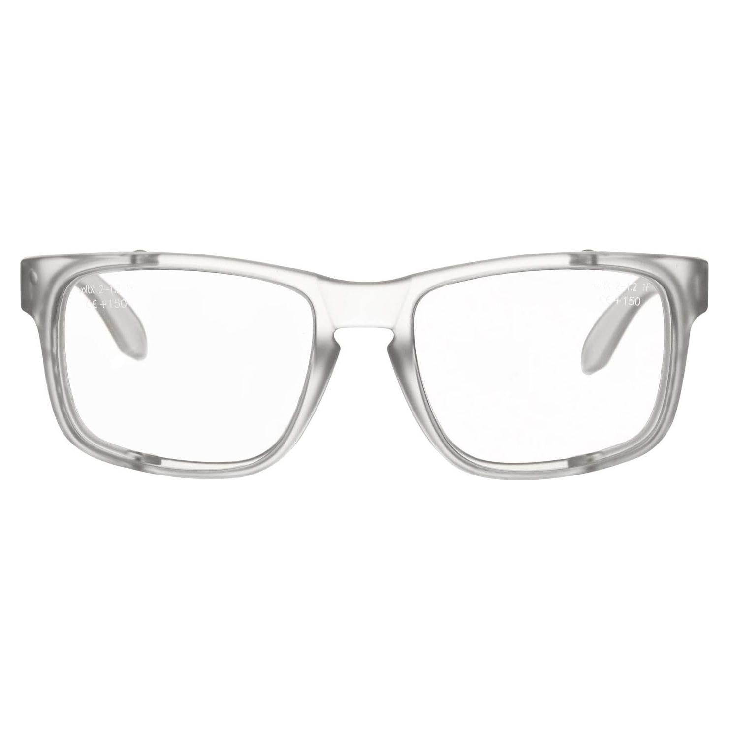 Gafas de Lectura de Seguridad VoltX Crystal +2.0 Dioptrías