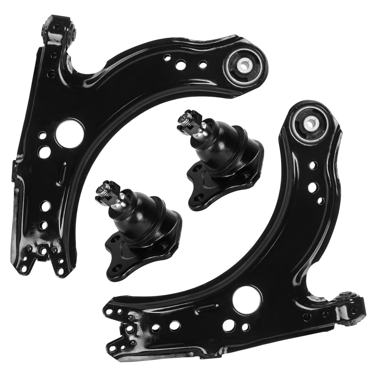 Kit de brazos de control inferiores + juntas Volkswagen Aeagle