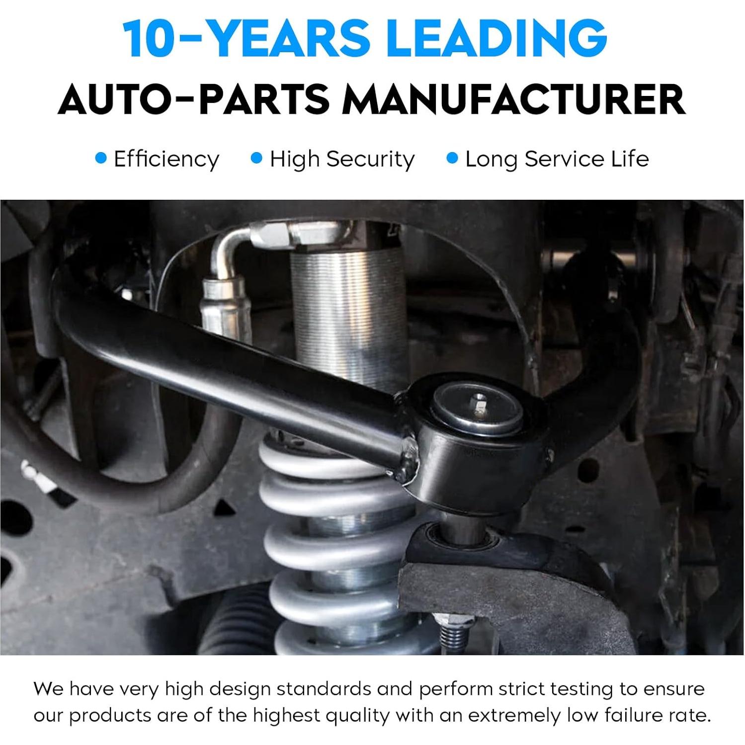 Kit de brazos de control inferiores + juntas Volkswagen Aeagle