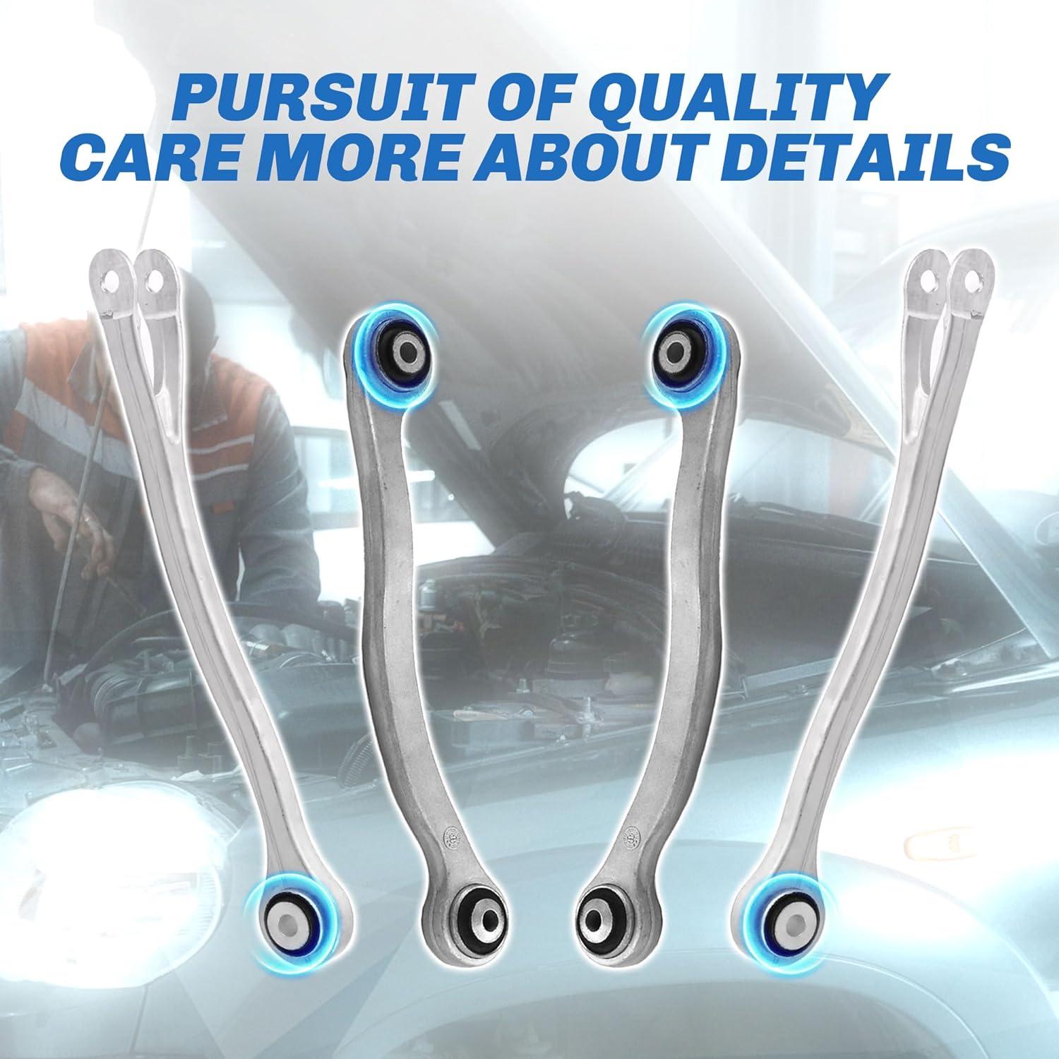 Kit de Suspensión Brazo de Control Trasero Rockplanet para Mercedes Benz