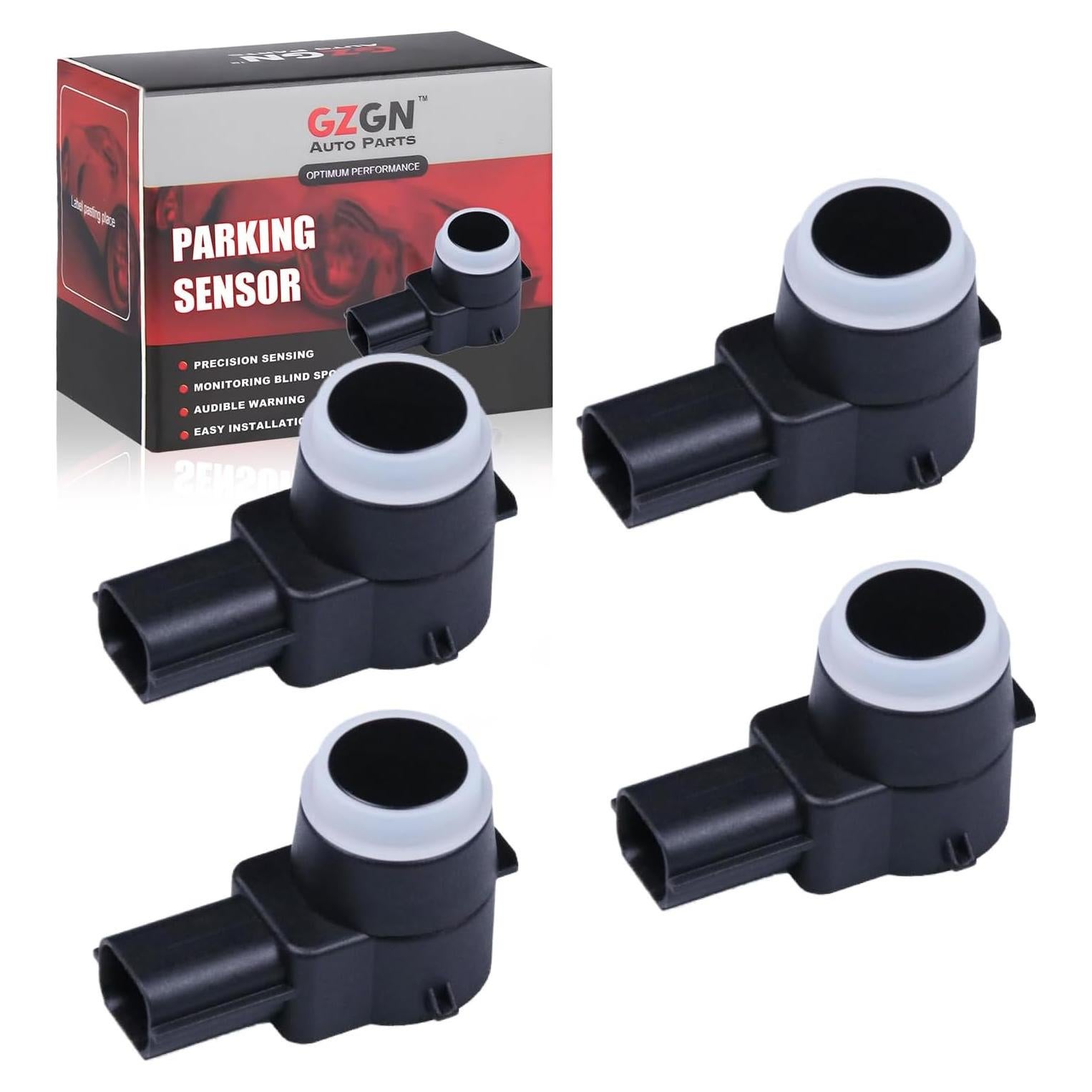 Sensor de Estacionamiento GZGN CVLBPSA40003 4 Piezas