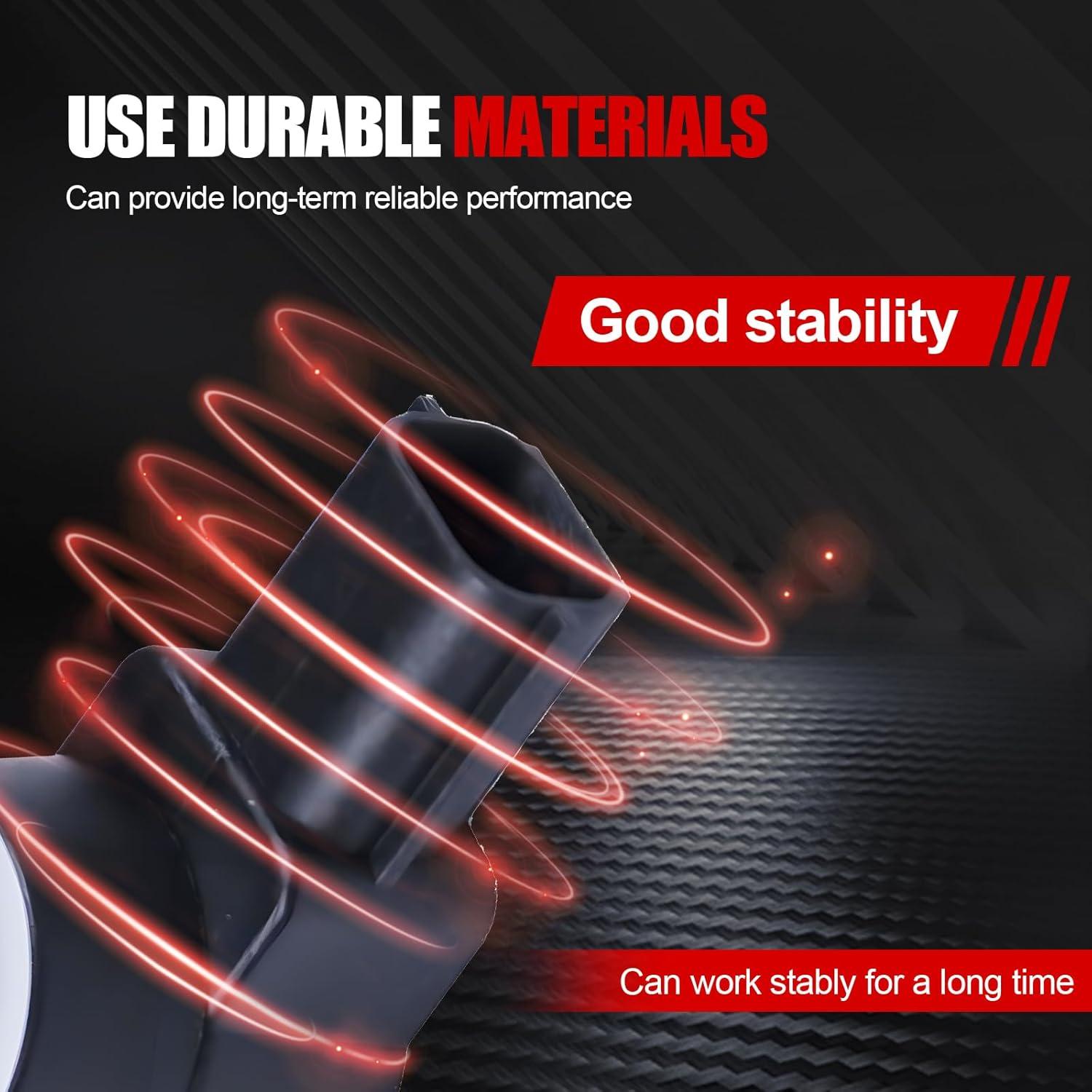 Sensor de Estacionamiento GZGN CVLBPSA40003 4 Piezas