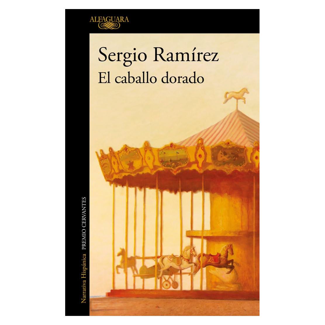 El caballo dorado / The Golden Horse (Spanish Edition)