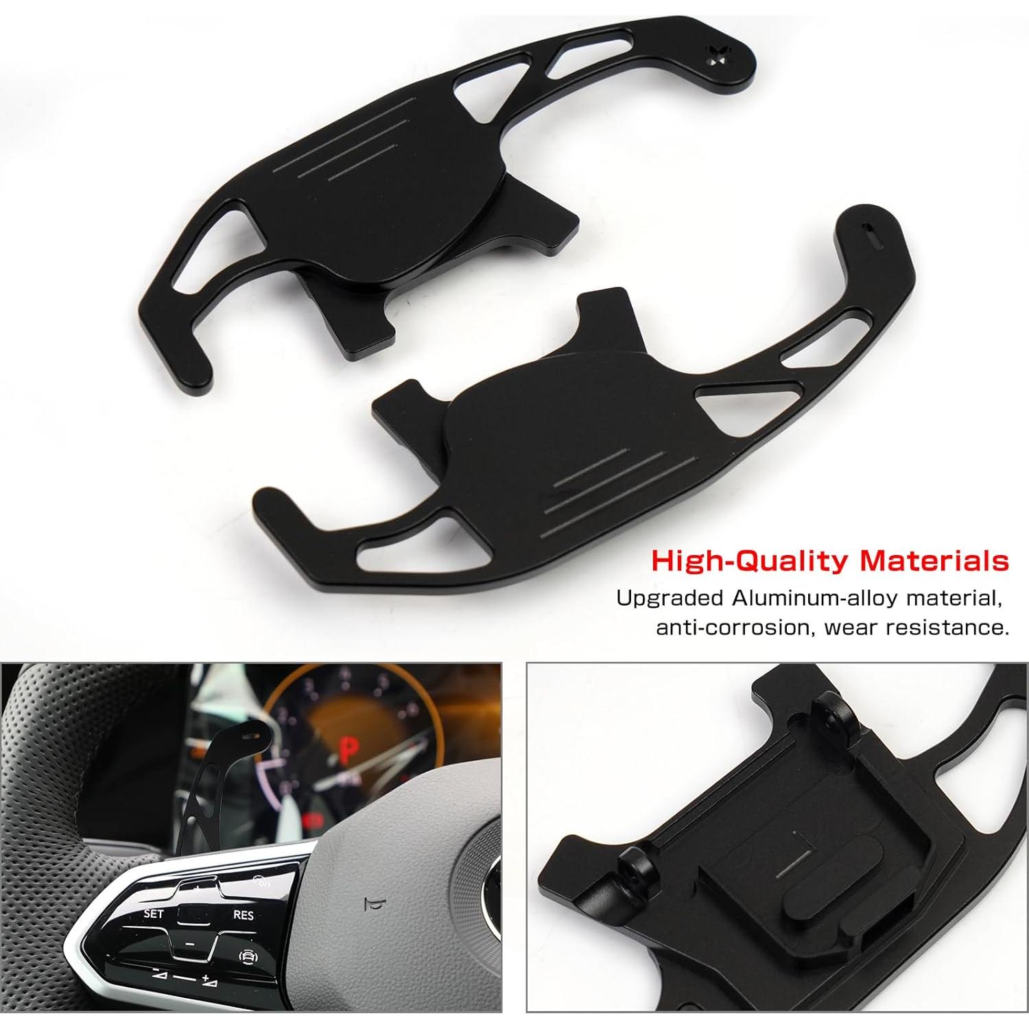 Extensiones de Palanca de Cambio BHB para VW Golf MK7 GTI R 2014-2019