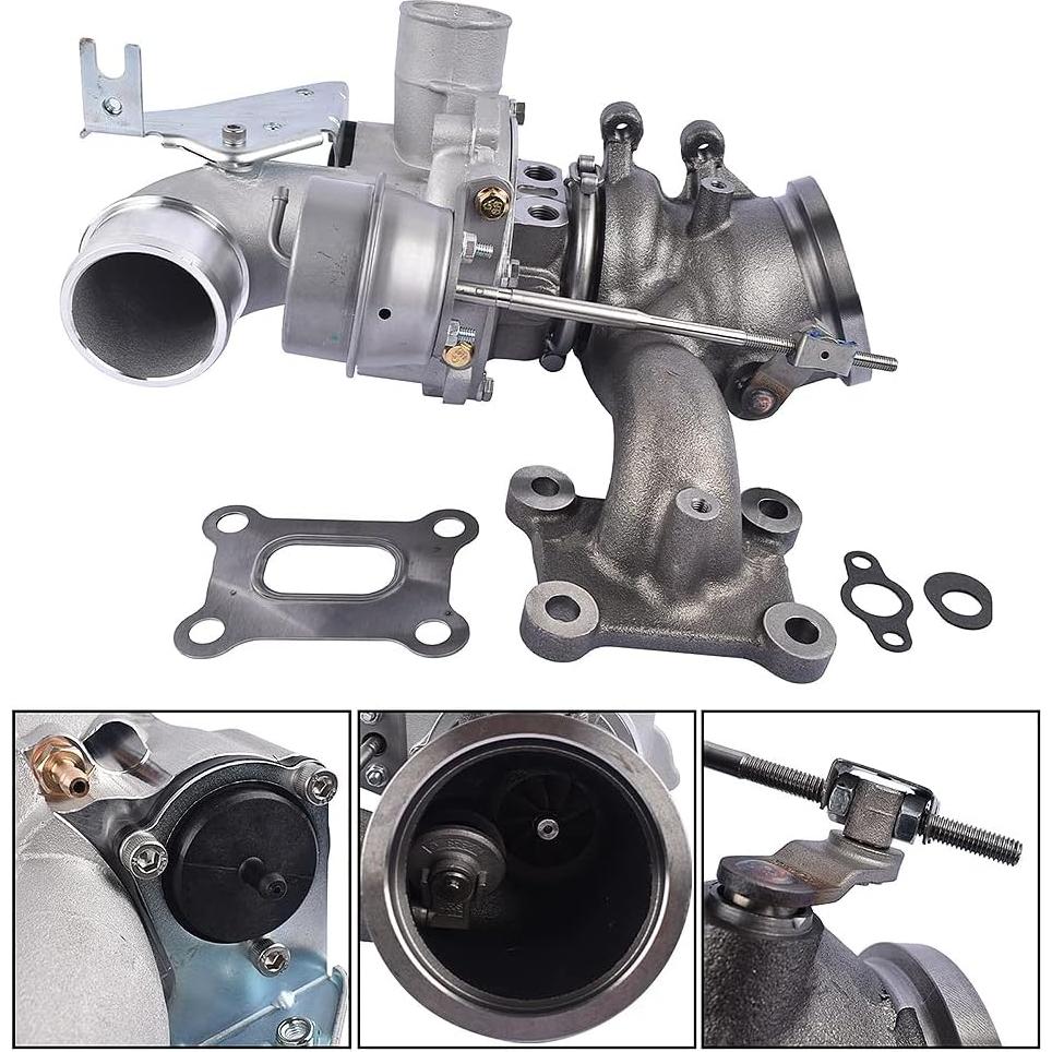 Turbocompresor Weonefit para Ford EcoBoost 2.0L 2012-2015