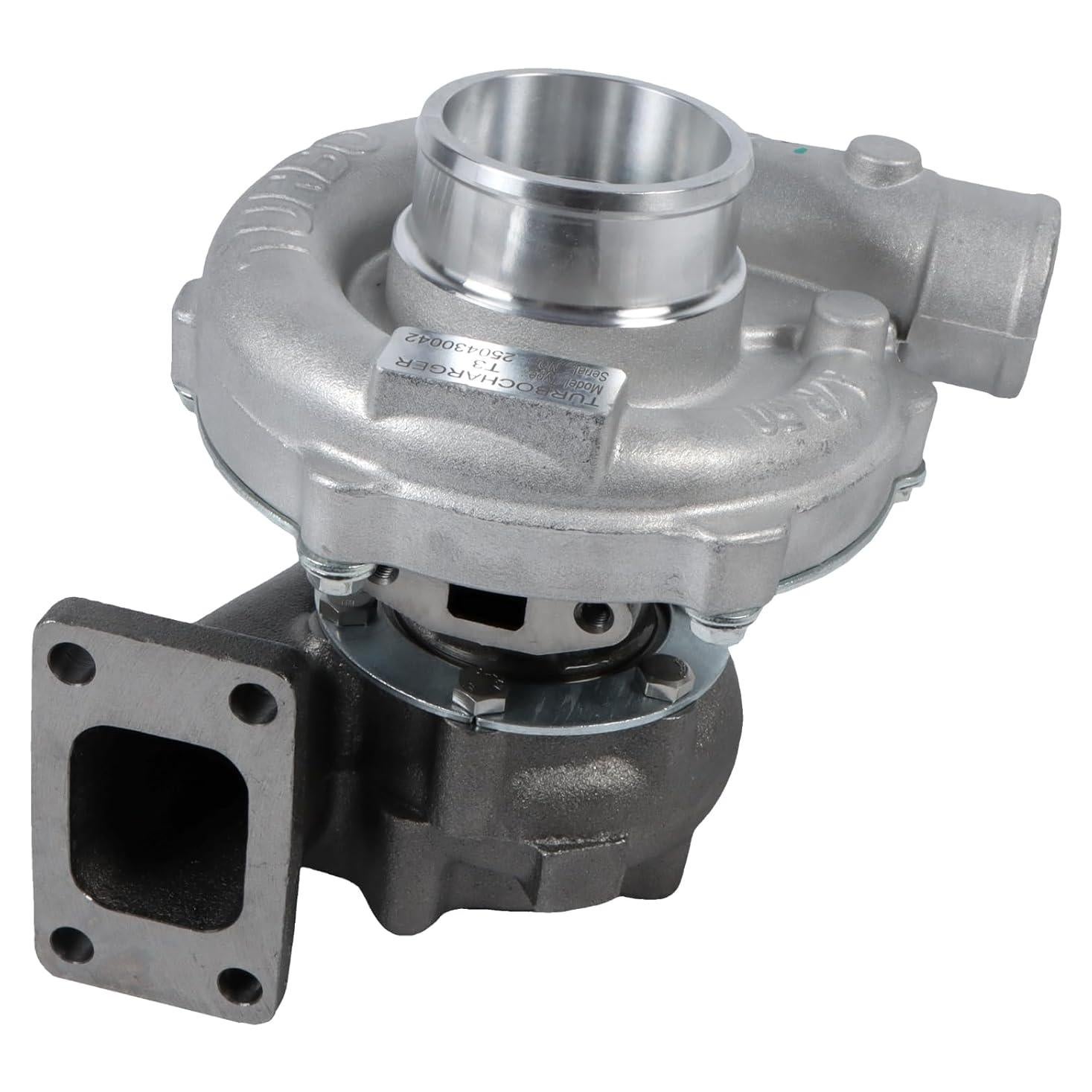 Turbocompresor SINOCMP T04E T3/T4 0.57 A/R 400+HP 1.5L-2.5L