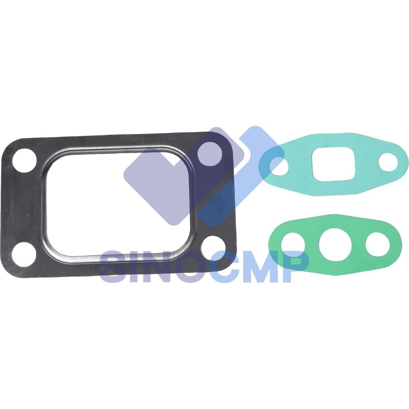 Turbocompresor SINOCMP T04E T3/T4 0.57 A/R 400+HP 1.5L-2.5L