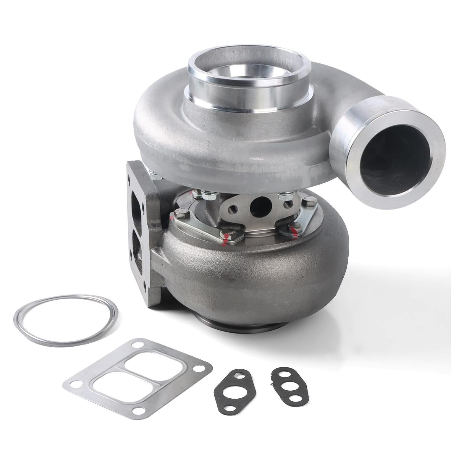 Turbocompresor YDMON GT45 T4 600HP para motores 4.0L-6.0L