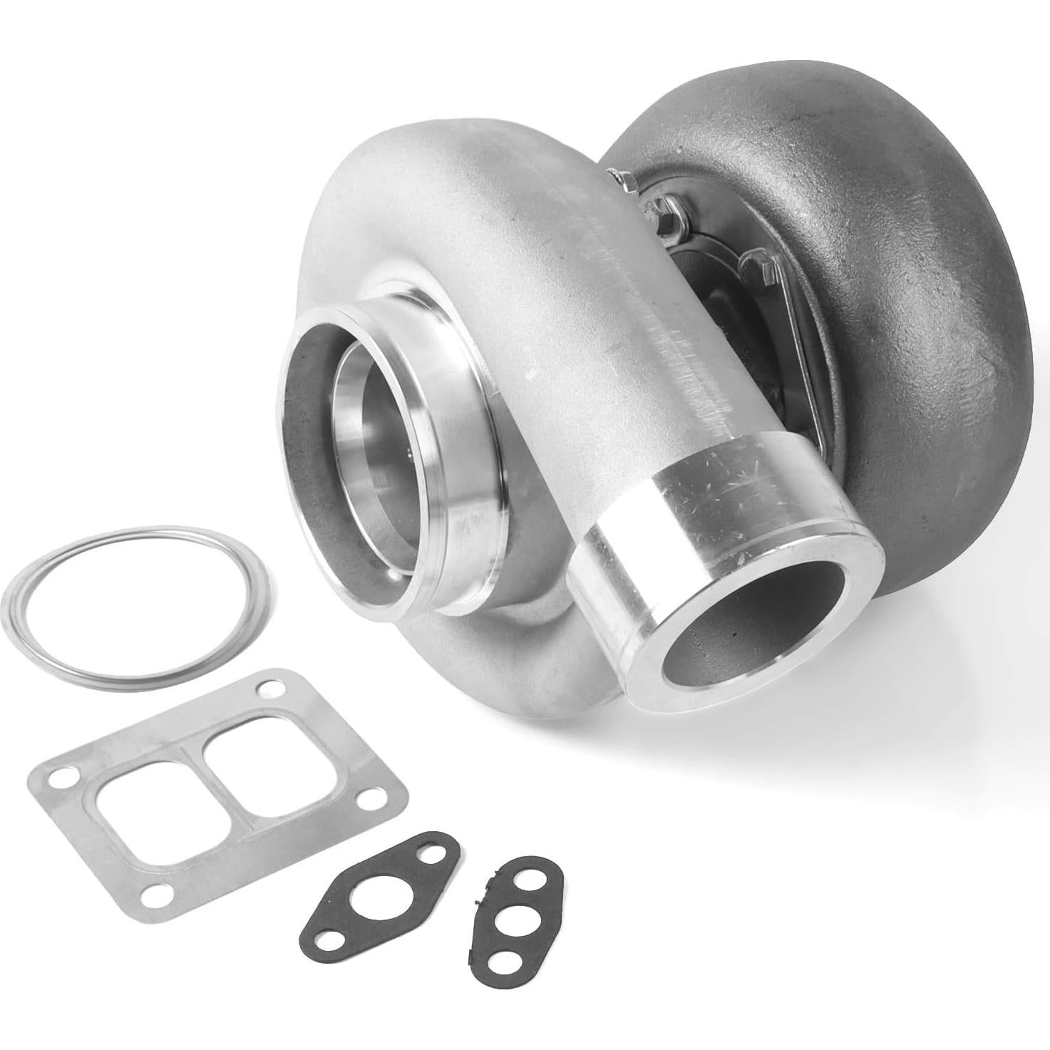 Turbocompresor YDMON GT45 T4 600HP para motores 4.0L-6.0L