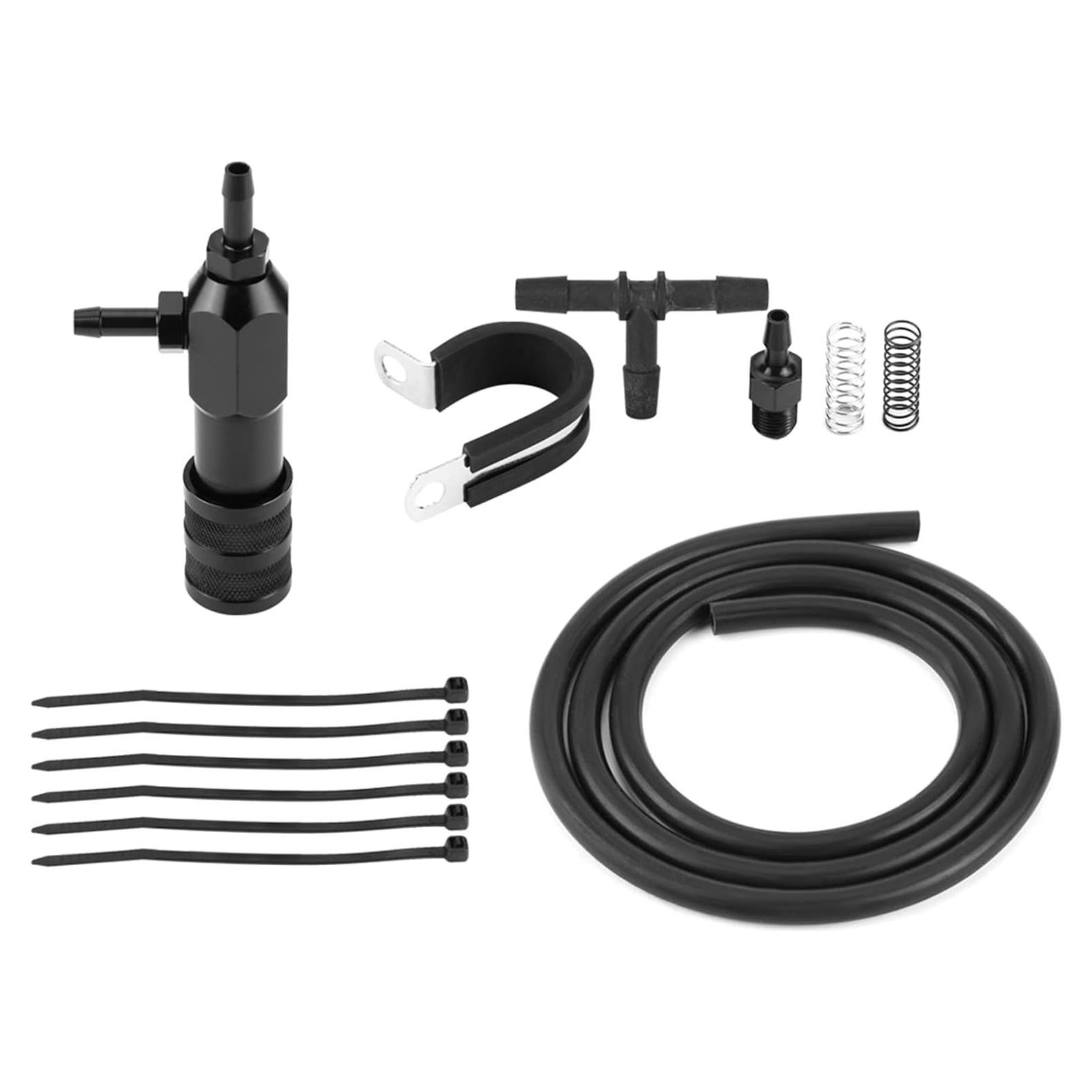 Controlador de Aumento Manual Turbo Watris Veiyi 1-30 PSI