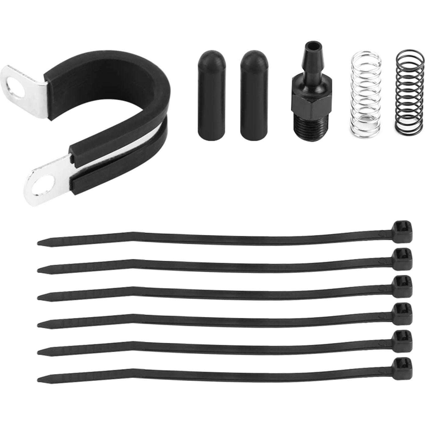 Controlador de Aumento Manual Turbo Watris Veiyi 1-30 PSI