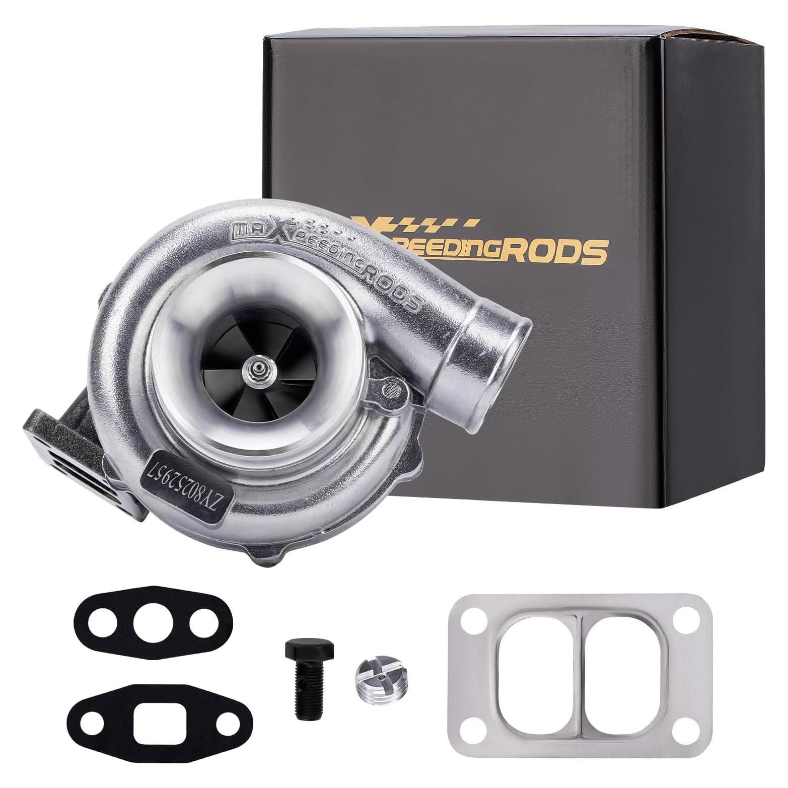 Turbo Turboalimentador maXpeedingrods T3 para Motores 2.0L-3.0L